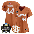 Texas Orange / Ashton Larson / S