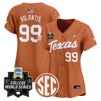 Texas Orange / Dylan Volantis / S