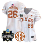 Pinstripe / #26 Longhorns / S