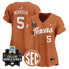 Texas Orange / Ethan Mendoza / S