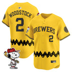 Gold / Woodstock / S