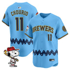 Light Blue / Jackson Chourio / S
