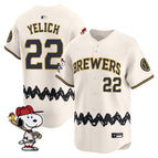 Cream / Christian Yelich / S