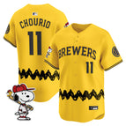 Gold / Jackson Chourio / S