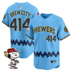 Light Blue / Brew City 414 / S