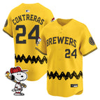 Gold / William Contreras / S