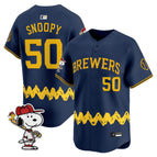 Navy / Snoopy / S
