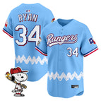 Blue / Nolan Ryan / S