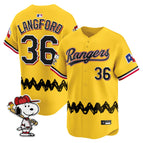 Gold / Wyatt Langford / S