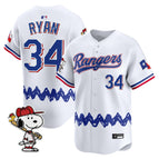 White / Nolan Ryan / S
