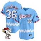 Blue / Wyatt Langford / S