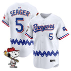 White / Corey Seager / S