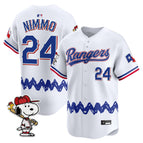 White / Brandon Nimmo / S
