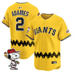 Gold / Willy Adames / S