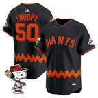 Black / Snoopy / S
