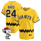 Gold / Willie Mays / S
