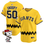 Gold / Snoopy / S