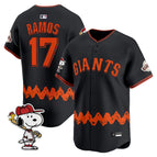 Black / Heliot Ramos / S