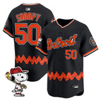 Black / Snoopy / S