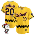 Gold / Spencer Torkelson / S