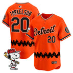 Orange / Spencer Torkelson / S
