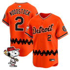 Orange / Woodstock / S