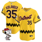 Gold / Justin Verlander / S