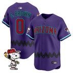 Purple / Charlie Brown / S