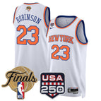 Association / Mitchell Robinson / S