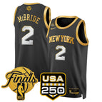 Black Gold / Miles McBride / S