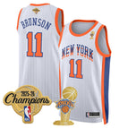 23-24 City / Jalen Brunson / S
