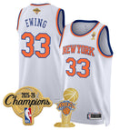 Association / Patrick Ewing / S