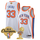 23-24 City / Patrick Ewing / S