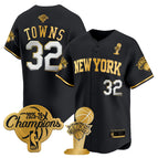 Black Gold / Karl-Anthony Towns / S