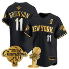 Black Gold / Jalen Brunson / S