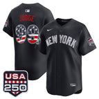 Navy / Aaron Judge / S