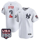 Pinstripe / Derek Jeter / S