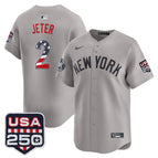 Gray / Derek Jeter / S