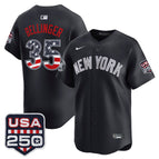 Navy / Cody Bellinger / S