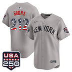 Gray / Bronx 212 / S