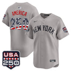 Gray / #250 America / S