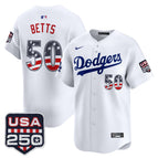 White / Mookie Betts / S