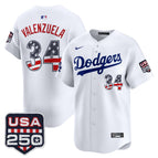 White / Fernando Valenzuela / S