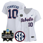 Pinstripe / Cade Townsend / S