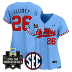 Light Blue / Hunter Elliott / S