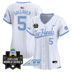 White Pinstripe / Gavin Gallaher / S
