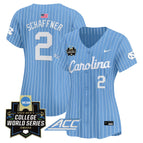 Blue Pinstripe / Jake Schaffner / S