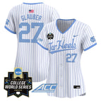 White Pinstripe / Caden Glauber / S