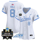 White Pinstripe / Owen Hull / S
