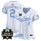 White Pinstripe / Jake Schaffner / S